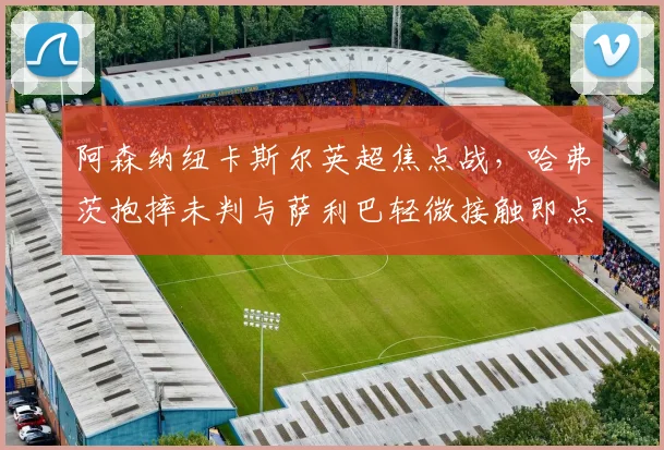 阿森纳纽卡斯尔英超焦点战，哈弗茨抱摔未判与萨利巴轻微接触即点球引炮轰